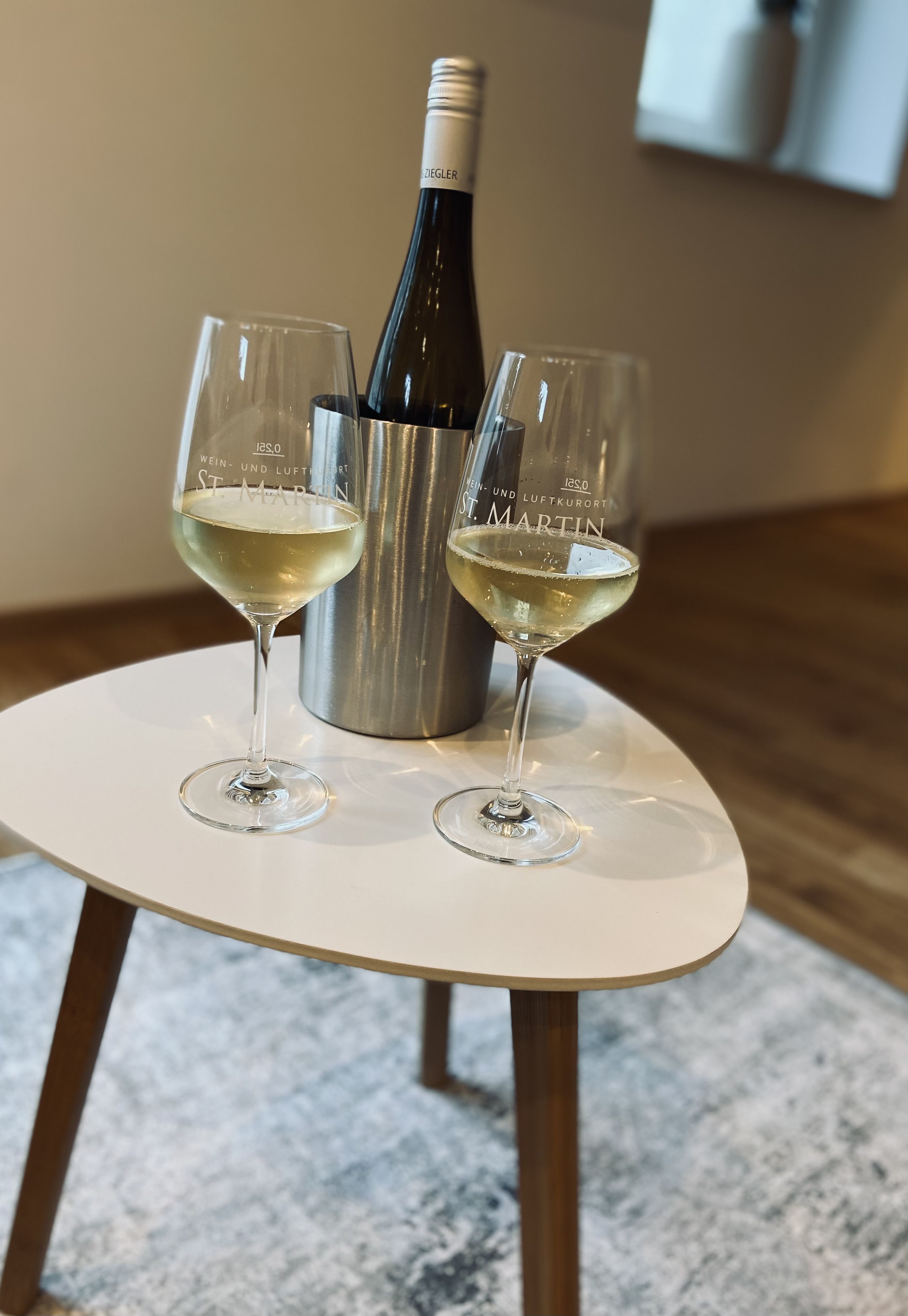 Ferienwohnung Riesling